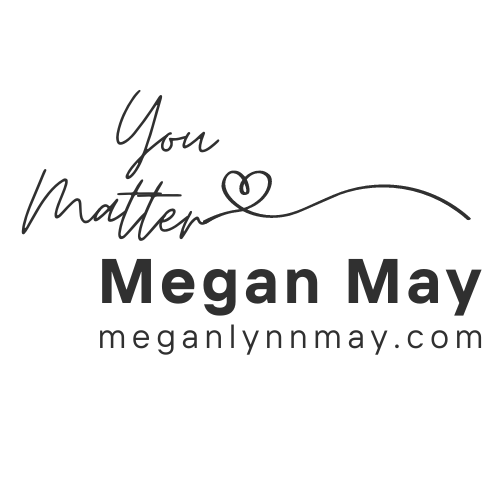 You Matter by Megan May logo
