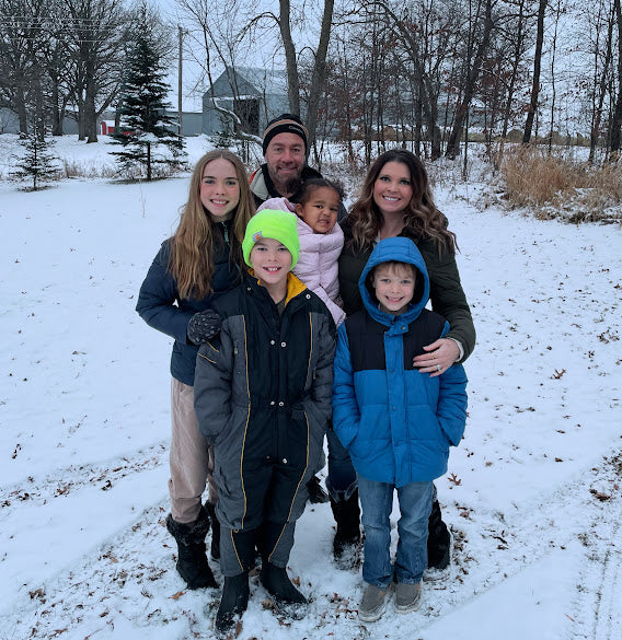 I hosted my first Thanksgiving, and survived!