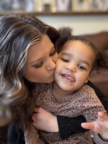Celebrating three years of being an Adoptive Mamma!