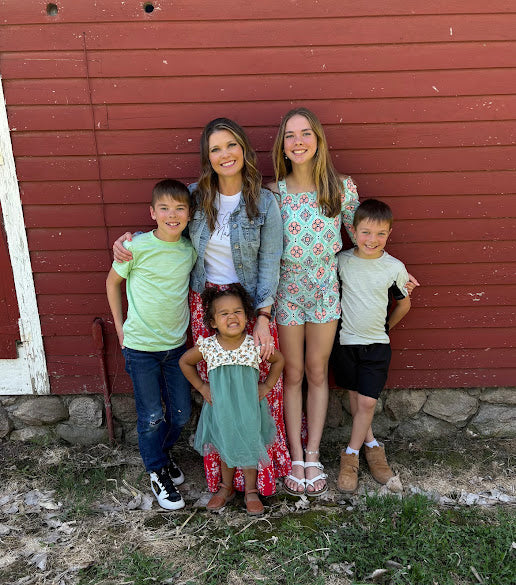 There was a time I had no desire to be a mom