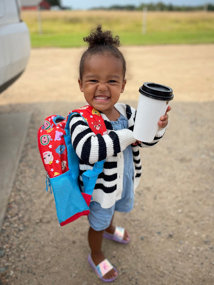 Lessons from a Frustrated Toddler