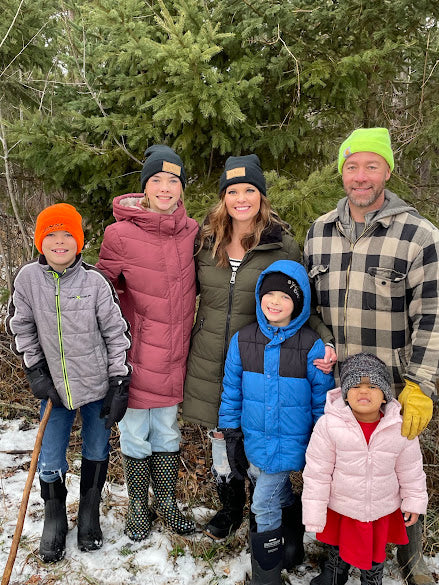 The story behind our Christmas tree