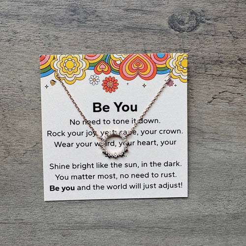 Be You Necklace