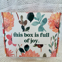 Birth Mom Adoption Gift Box