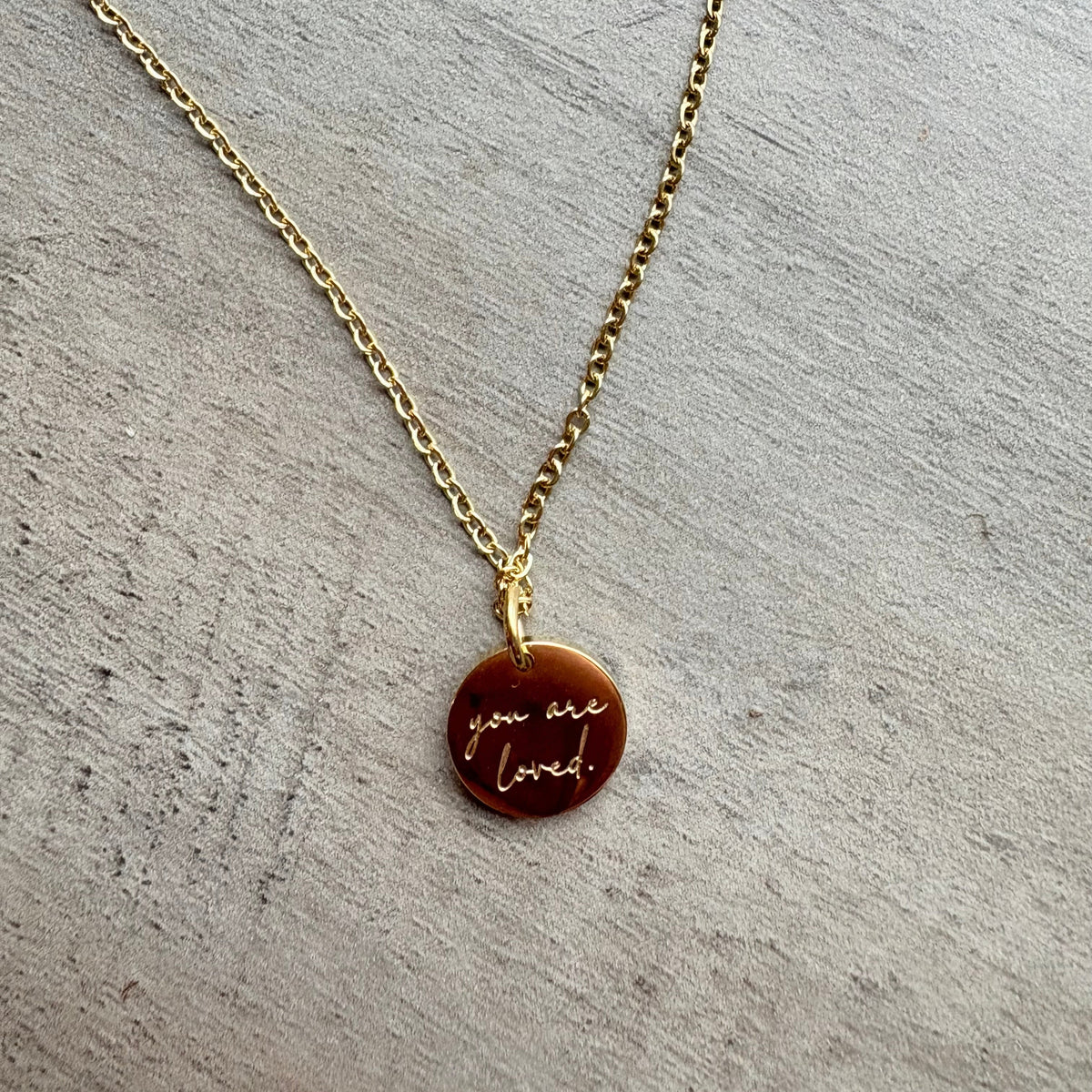 Adoption Trio Necklace