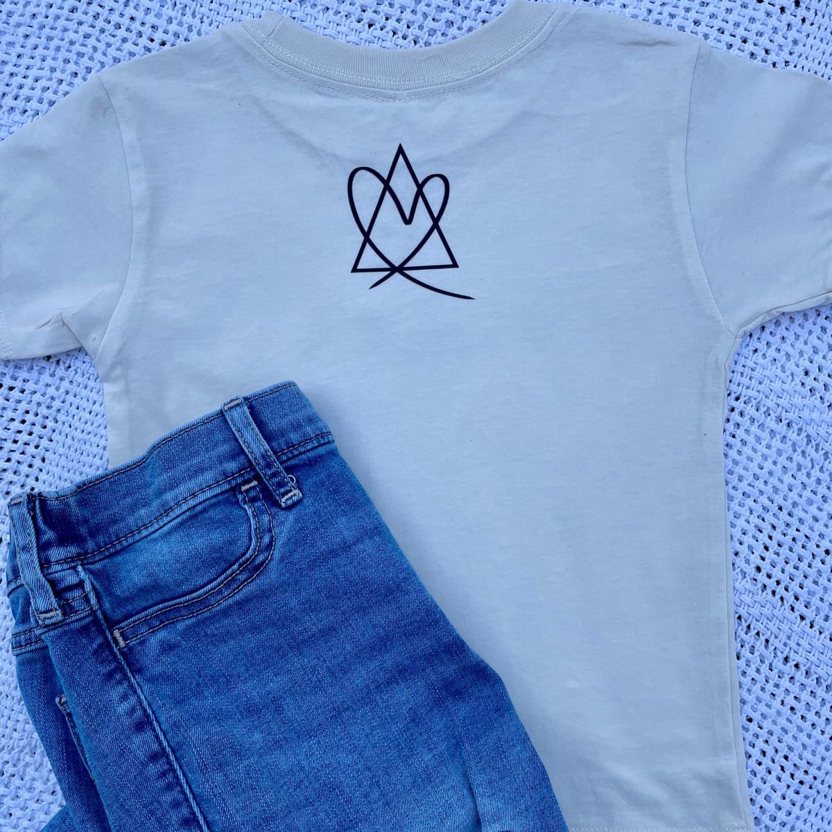 Heart Sister- Adoption Graphic Tee Youth