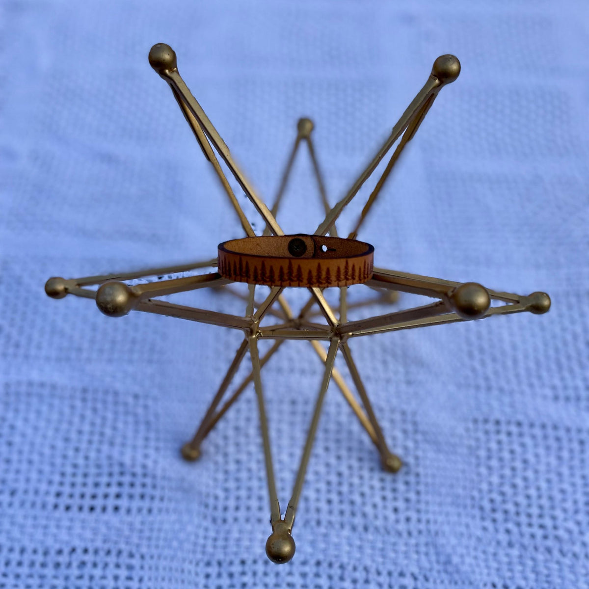 Meaningful You Matter Adjustable Leather Bracelets