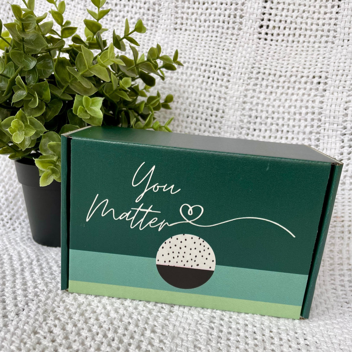 Time to Relax  ♥  Mini Gift Box