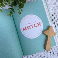 I Wished For You Adoption Journal Gift Set