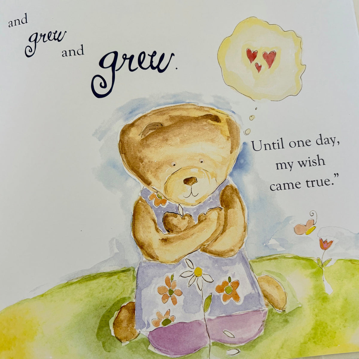 I Wished For You Adoption Journey Child Gift