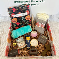 Birth Mom Adoption Gift Box