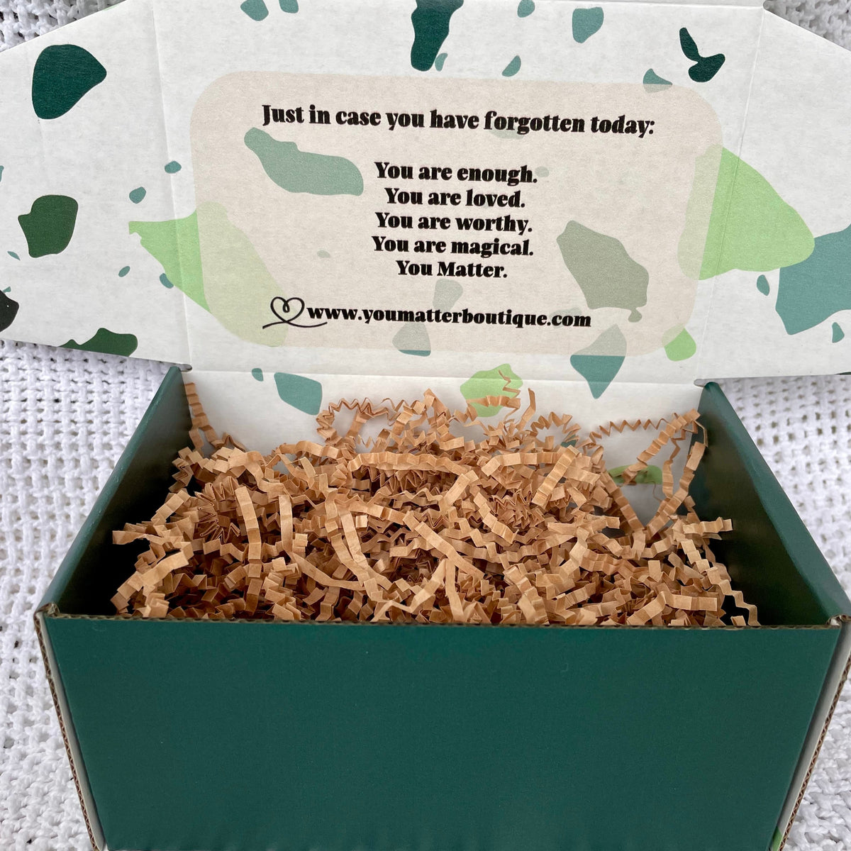 MAMA ♥ Mini Gift Box