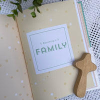 I Wished For You Adoption Journal Gift Set