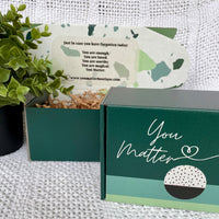 Time to Relax  ♥  Mini Gift Box