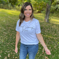 Heart Growing Mama Graphic Tee