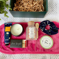 Time to Relax  ♥  Mini Gift Box