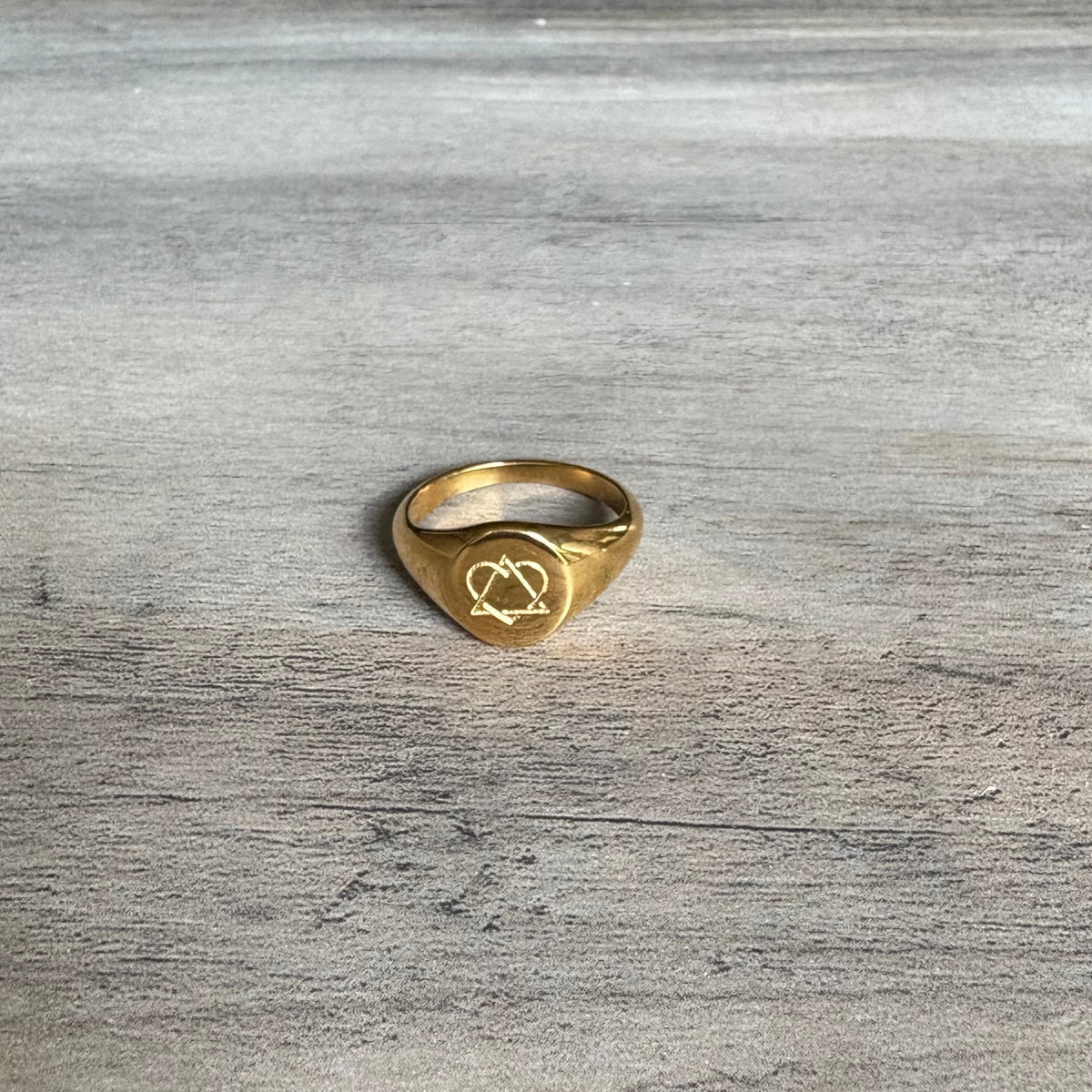 Two Hearts Meet- Adoption Keepsake Gift