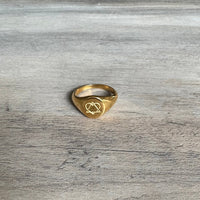 Two Hearts Meet- Adoption Keepsake Gift