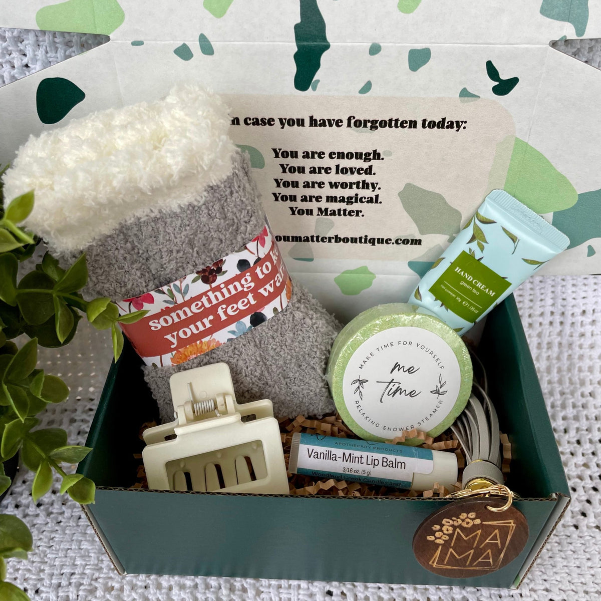 MAMA ♥ Mini Gift Box