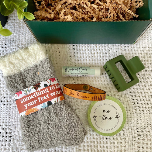 Outdoorsy Girl ♥ Mini Gift Box