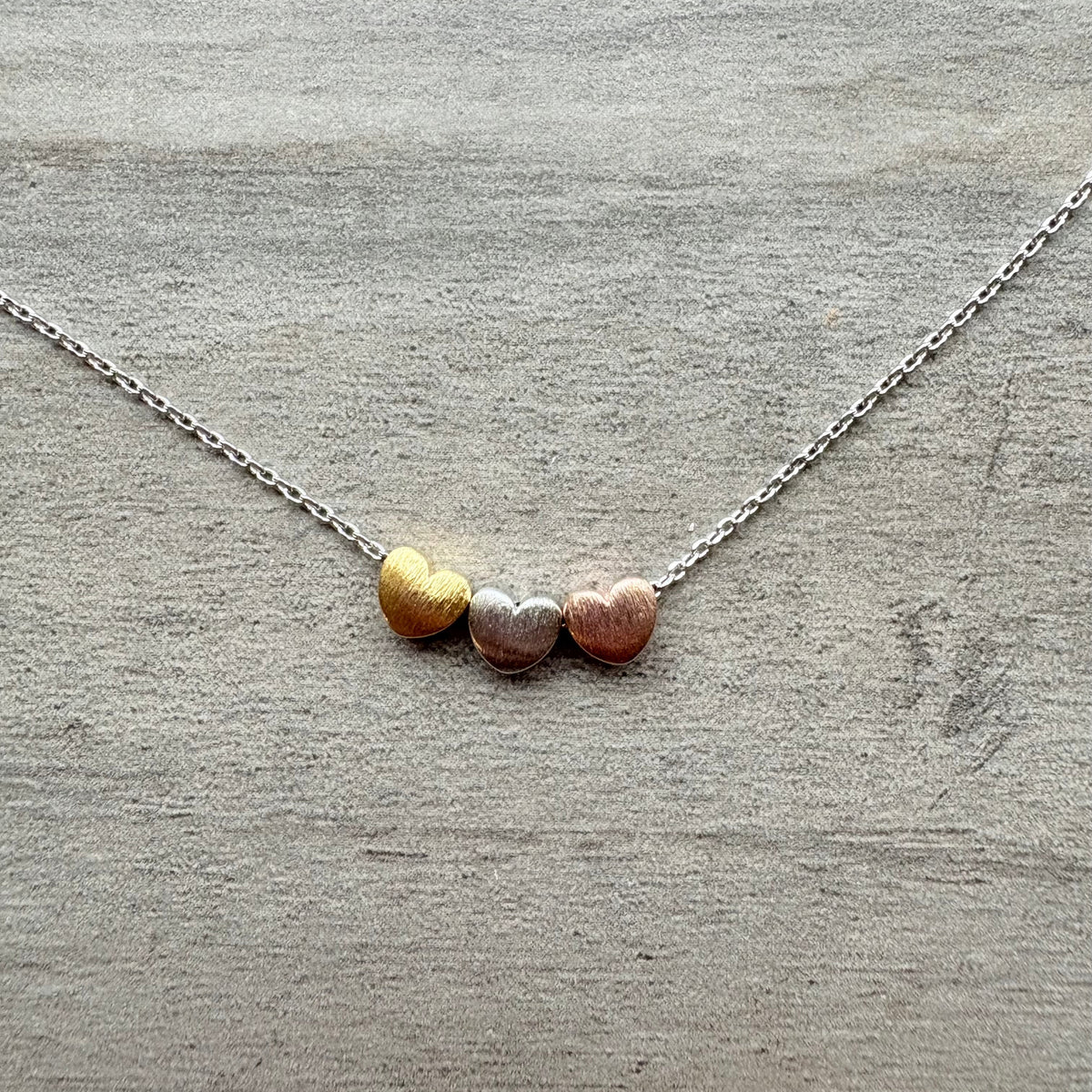 Adoption Trio Necklace