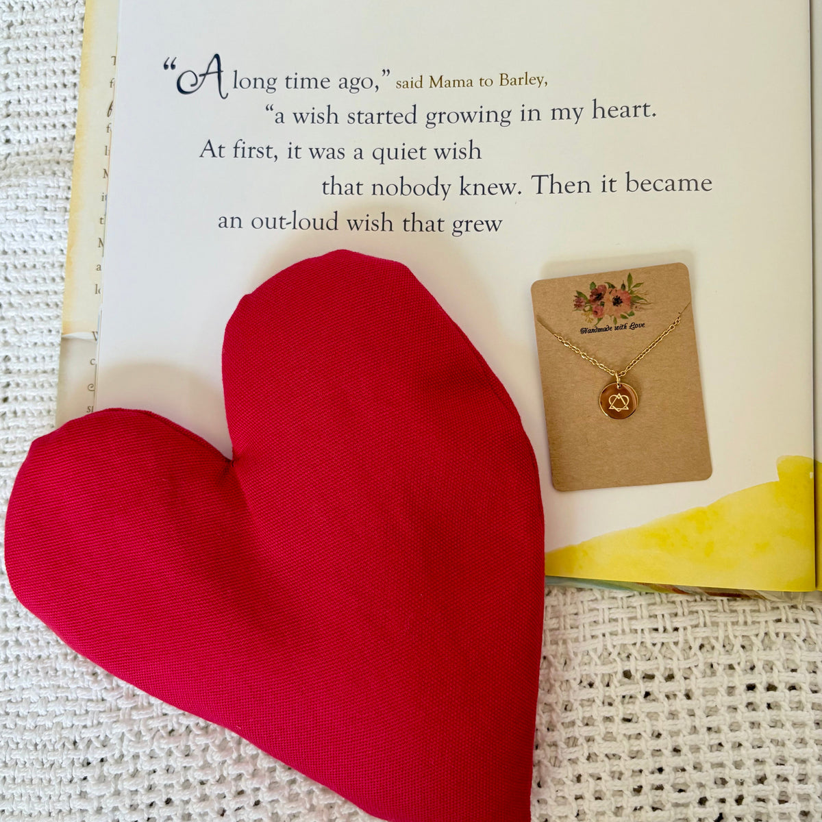 I Wished For You Adoption Journey Child Gift