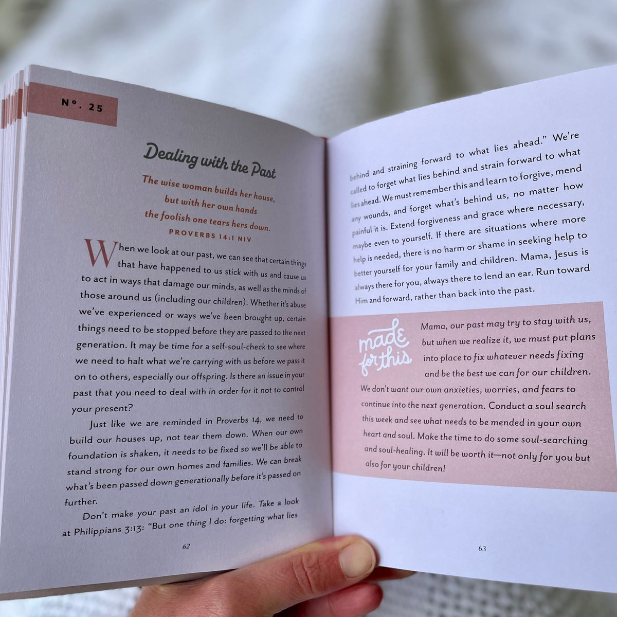 You Are Made For This - Busy Moms Devotional