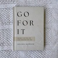 Go For It - Devotional