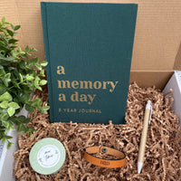 Adoptive Dad Memory Gift Box