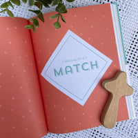 I Wished For You Adoption Journal Gift Set