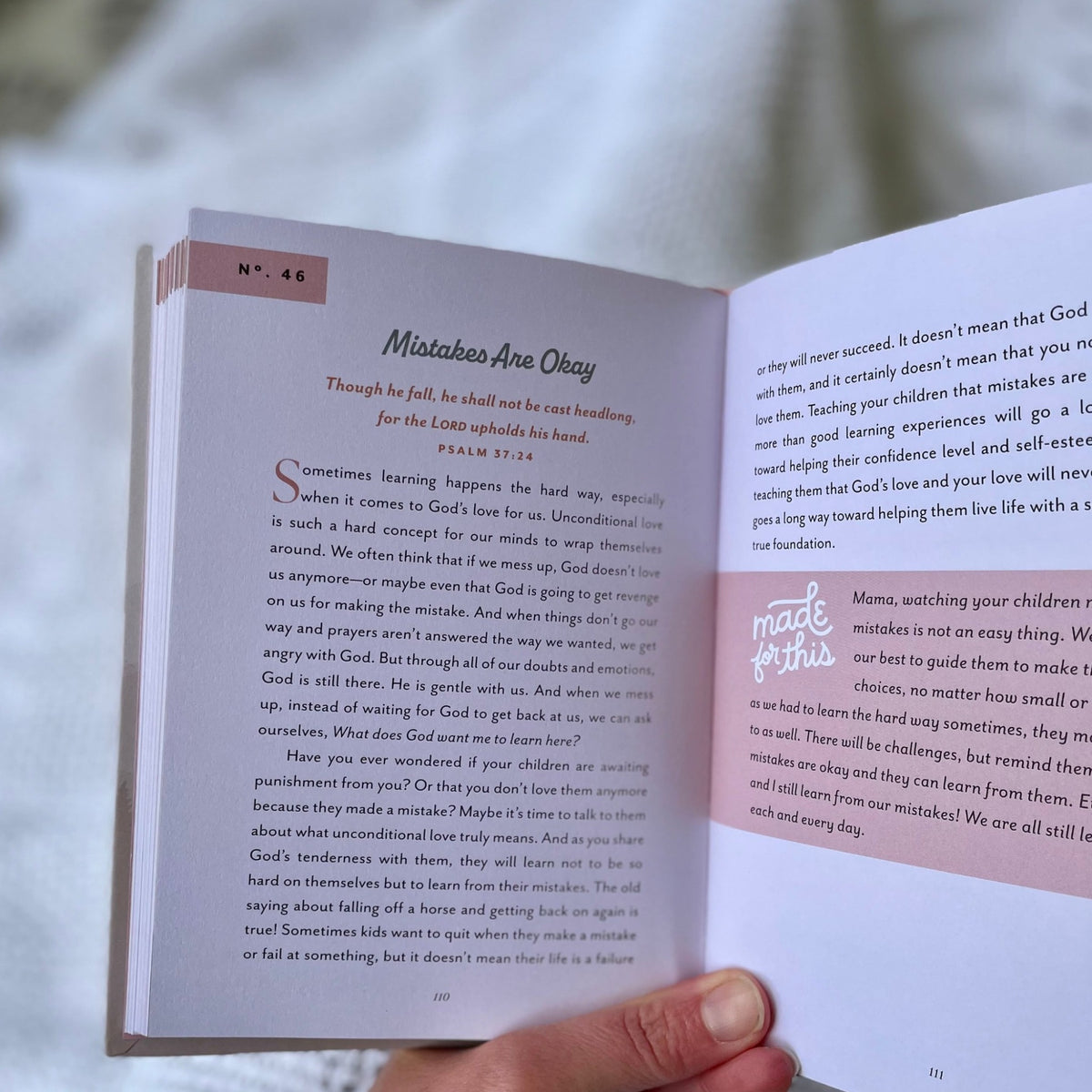 You Are Made For This - Busy Moms Devotional