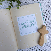 I Wished For You Adoption Journal Gift Set