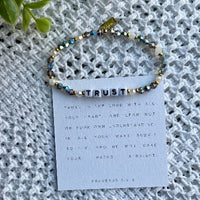 Trust Bracelet