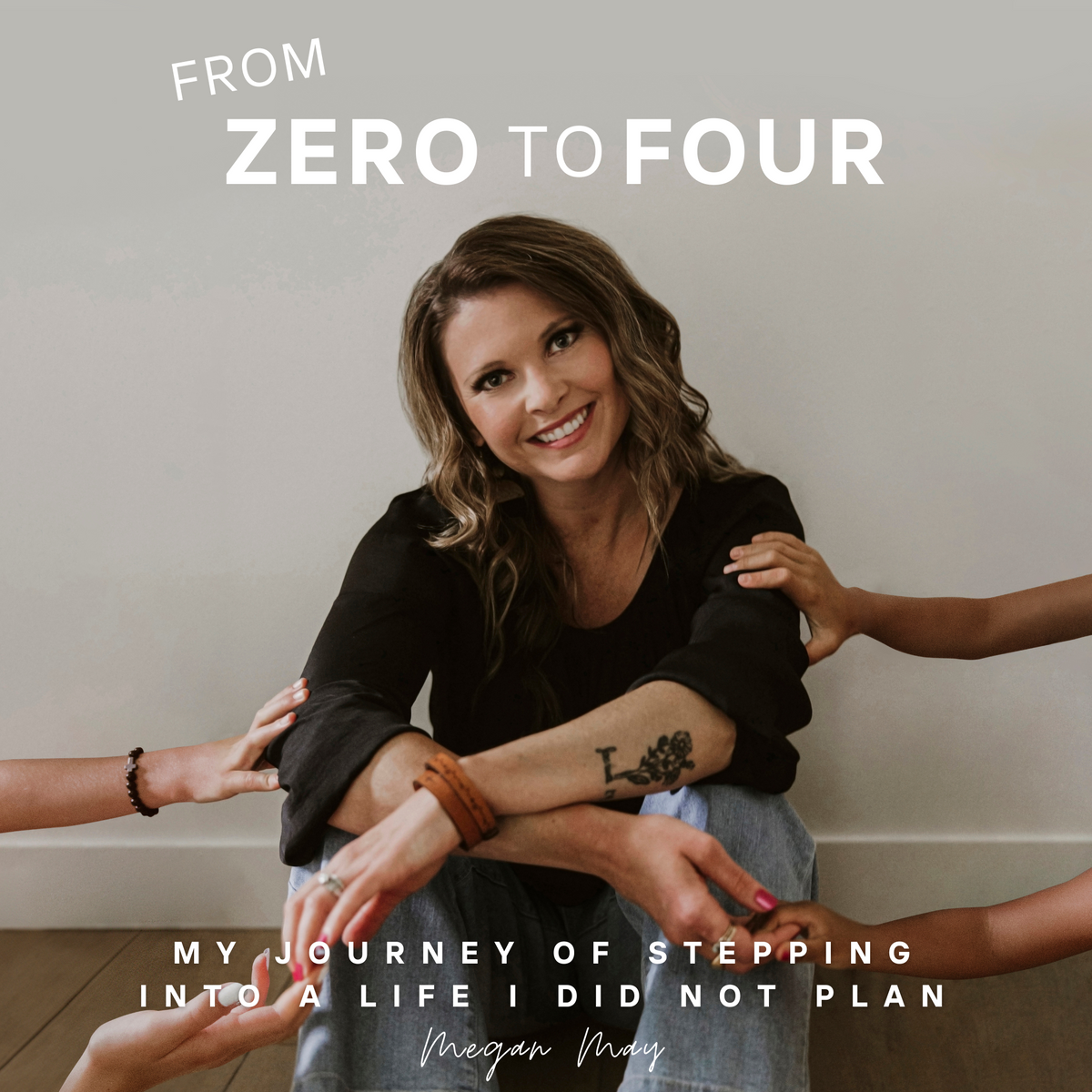 From Zero To Four Book-Signed Copy