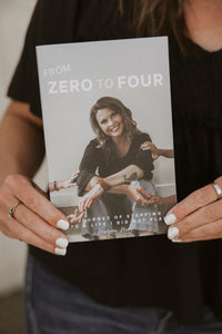 From Zero to Four – 1-Year Anniversary Limited Addition Gift