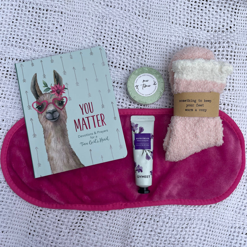 You Matter Teen Girl Devotional Gift Box