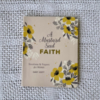 Mustard Seed Faith Devotional