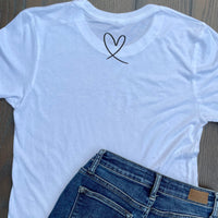 Heart & Tummy Mama Graphic Tee