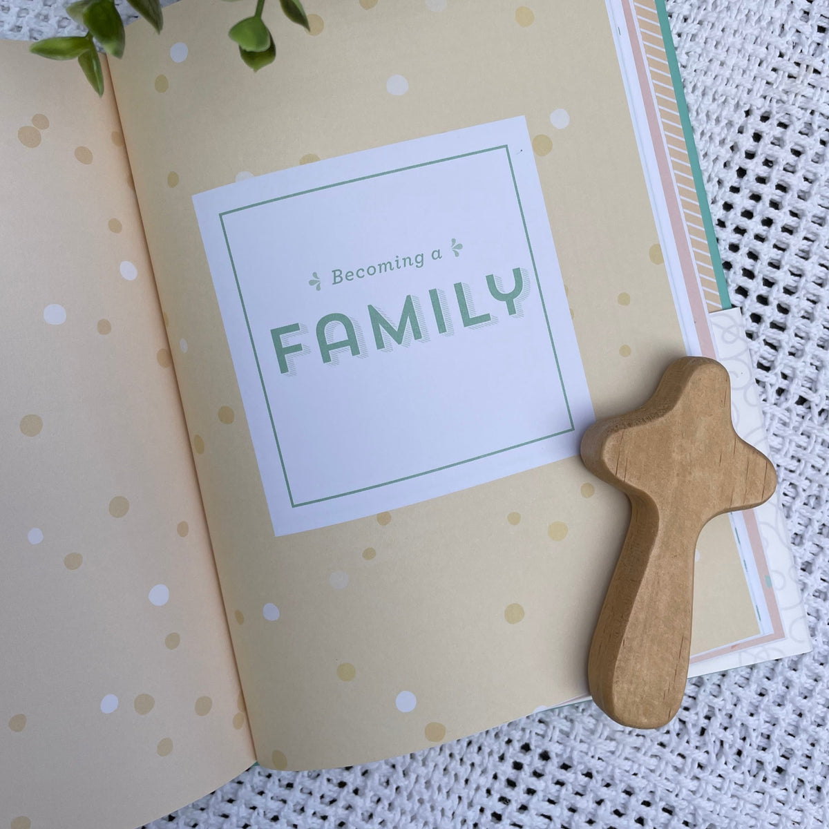 I Wished For You - Adoption Journal