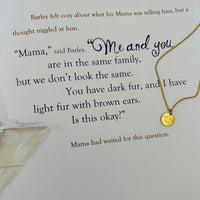 I Wished For You Adoption Journey Child Gift