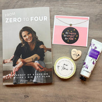 From Zero to Four – 1-Year Anniversary Limited Addition Gift