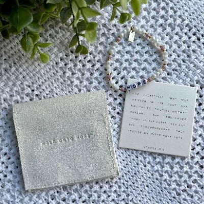 Hope Bracelet
