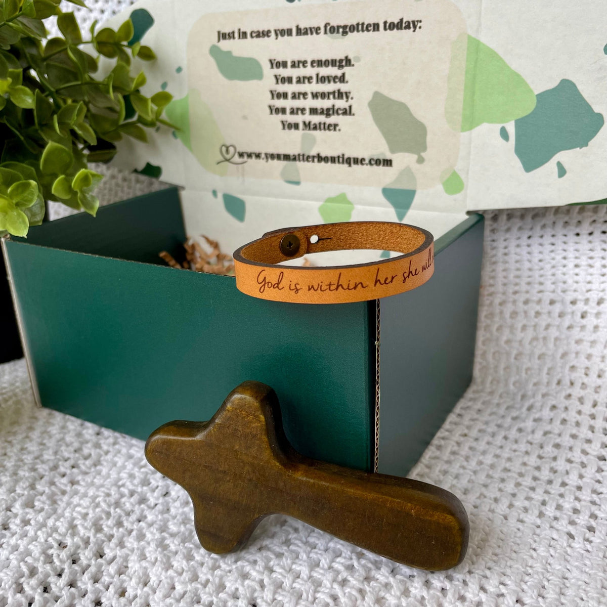 Christian Girl ♥ Mini Gift Box