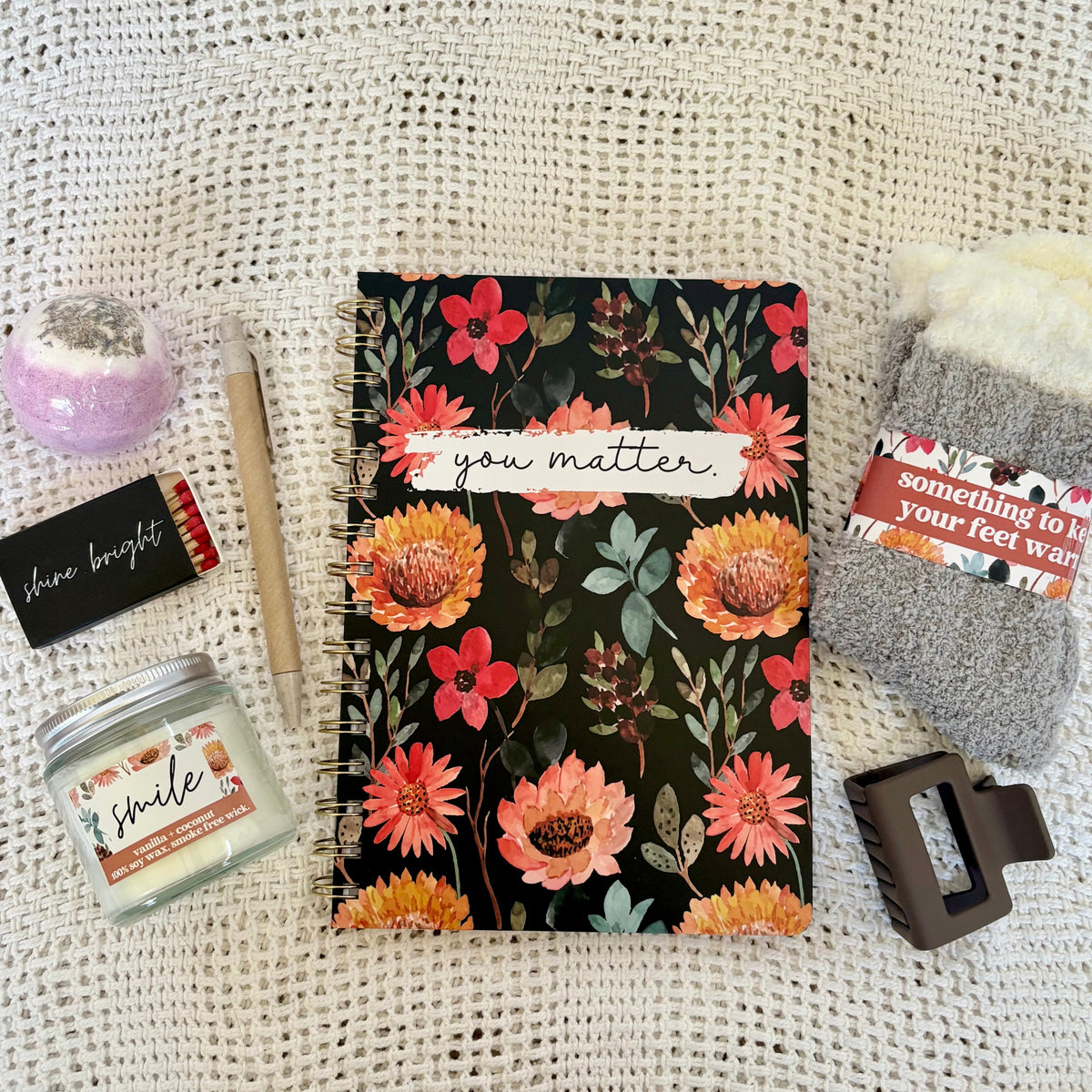 Birth Mom Adoption Gift Box