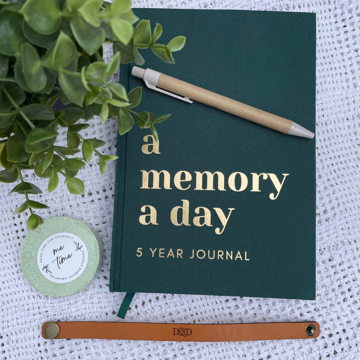 Adoptive Dad Memory Gift Box