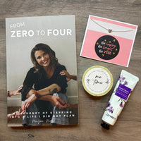 From Zero to Four – 1-Year Anniversary Limited Addition Gift