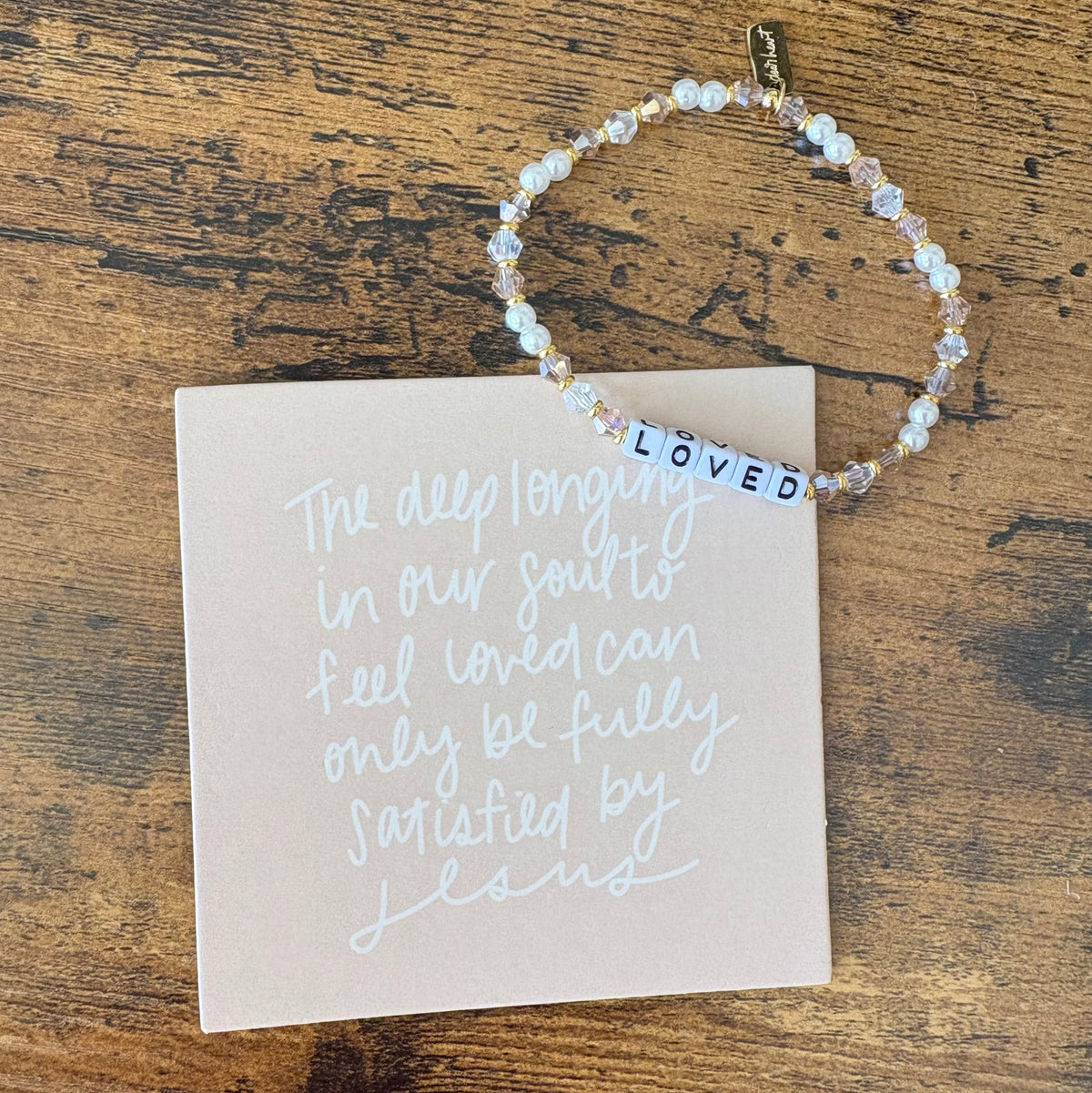 Loved Bracelet