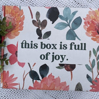 You Matter Day Brightener Gift Box
