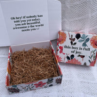 I Wished For You Adoption Journal Gift Set