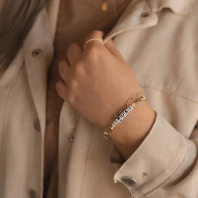 Trust Bracelet